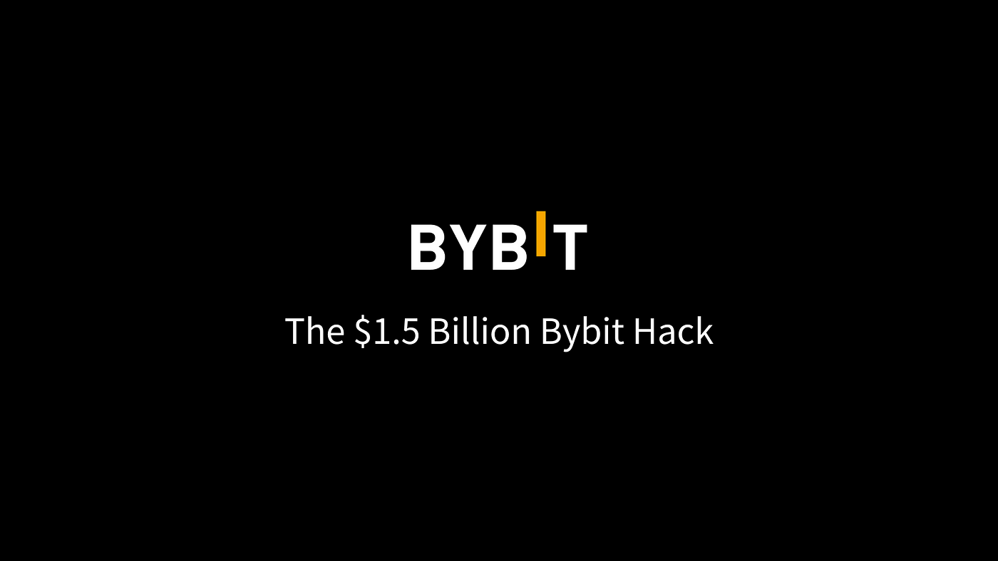Bybit Hacked